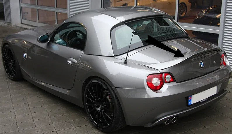🔥KIT SPOILER ADATTO PER BMW Z4 E85🔥