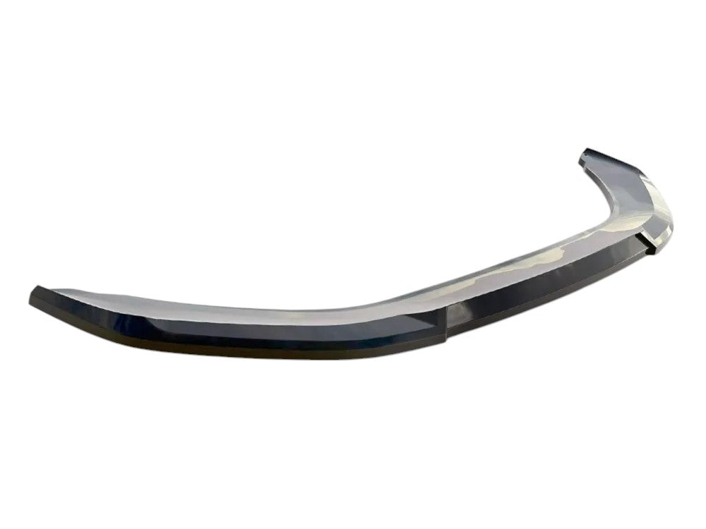✨SPLITTER Anteriore V2 ADATTO per Mini Cooper S JCW F56 Lift Nero Lucido ✨
