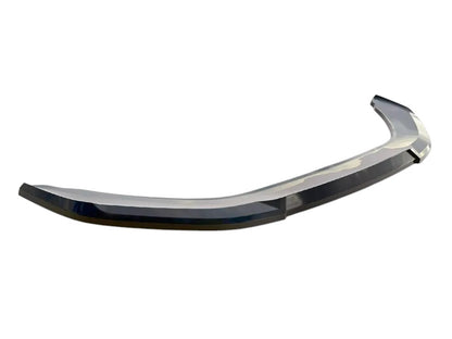 ✨SPLITTER Anteriore V2 ADATTO per Mini Cooper S JCW F56 Lift Nero Lucido ✨