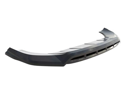 ✨SPLITTER per Porsche Cayenne Sport Design MK3 nero lucido 2018-2023✨