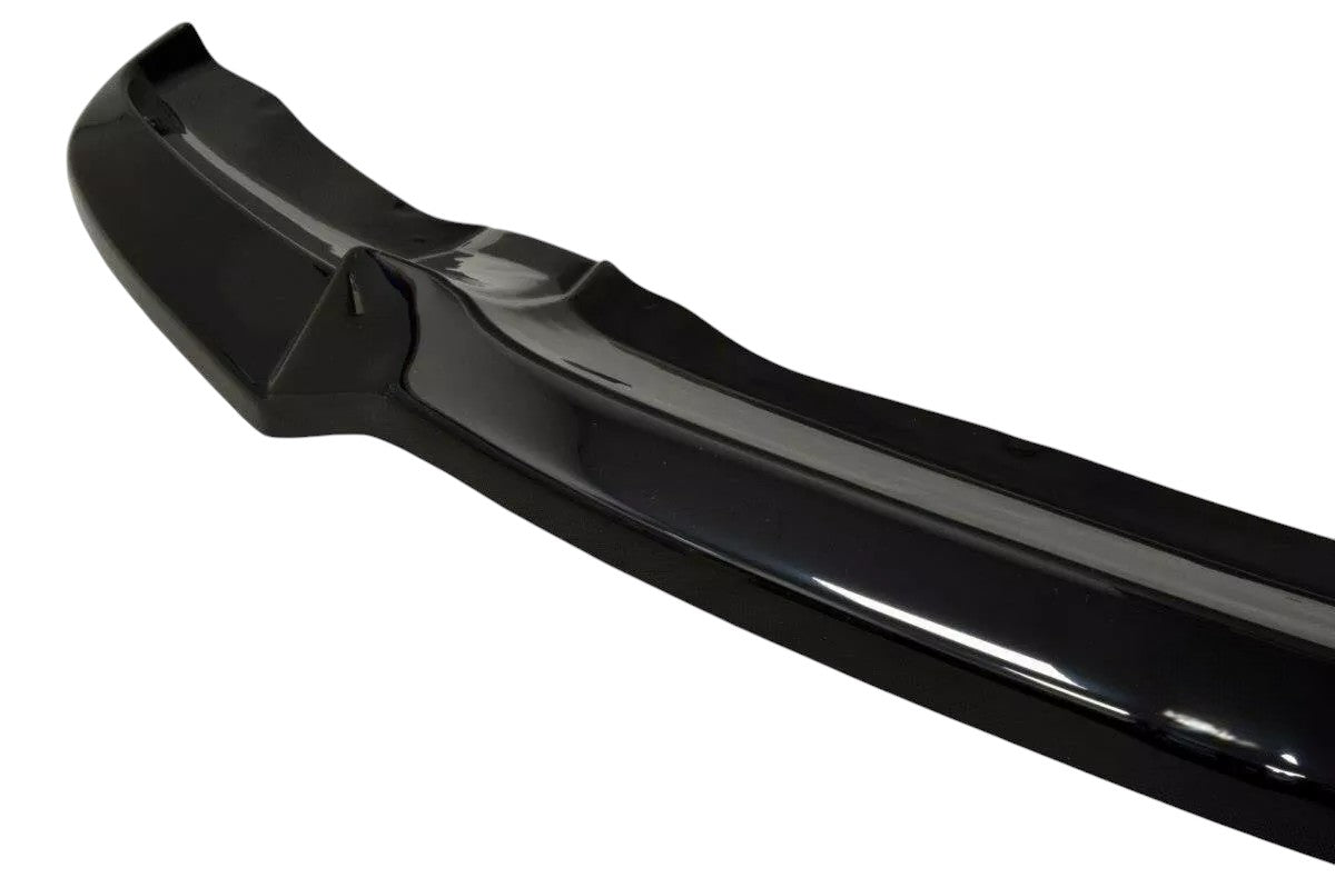 ✨SPLITTER anteriore V1 design nero lucido ABS per BMW X6 F16 M Sport 2014-2019✨