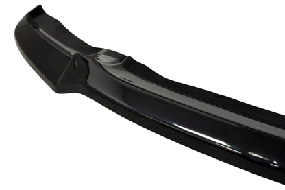 ✨SPLITTER anteriore V1 design nero lucido ABS per BMW X6 F16 M Sport 2014-2019✨
