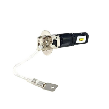 🔥KIT LED H3 LANCIA MUSA 6000K BIANCO FENDINEBBIA 🔥