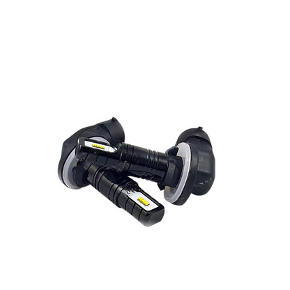 🔥KIT LED H27W / 2 KIA SPORTAGE 3 6000K BIANCO FENDINEBBIA🔥