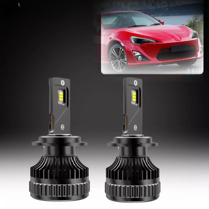 🔥ART.2830 Lampadina a LED D2S 6000K – Kit Abbaglianti e Anabbaglianti🔥