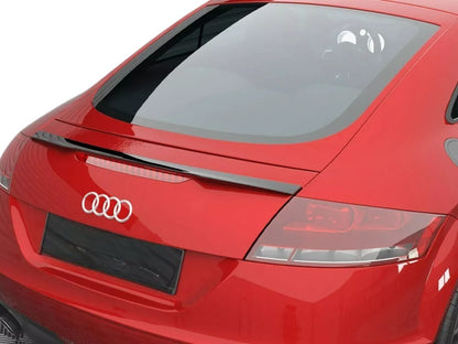 ✨SPOILER ALA AGGIUNTIVA Nero Lucido per Audi TT 8J  2006-2010✨