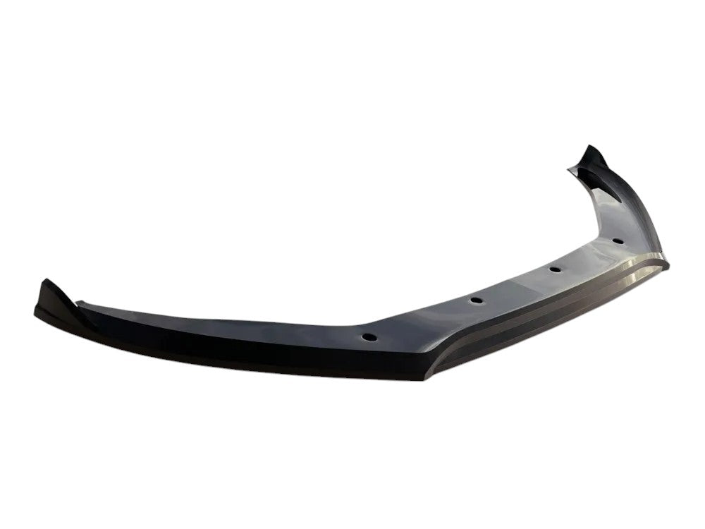 ✨Splitter anteriore V2 per Ford Puma ST nero lucido ABS 2021+✨