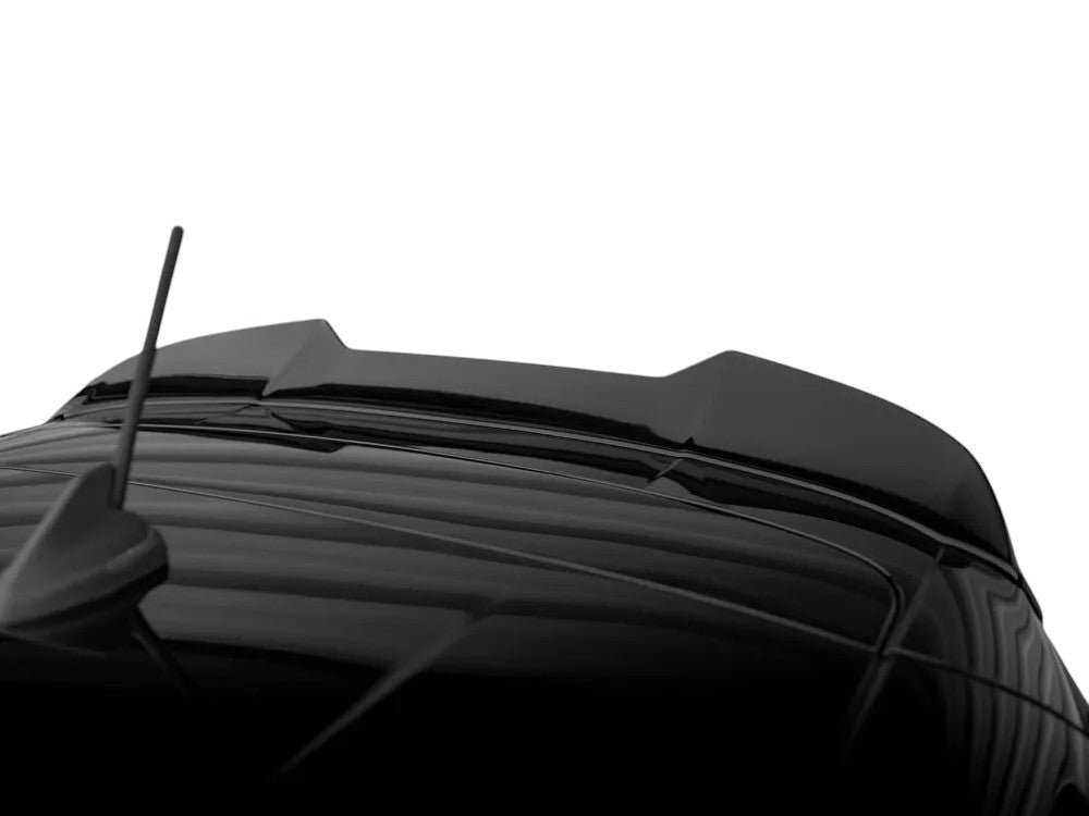 ✨SPOILER ALA AGGIUNTIVA 3D per Ford Fiesta ST MK8 Nero Lucido 2017+✨