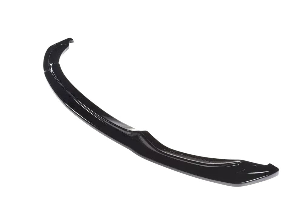 ✨SPLITTER anteriore V1 design nero lucido ABS per BMW M3 F80-✨