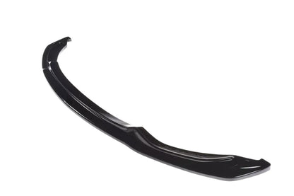✨SPLITTER anteriore V1 design nero lucido ABS per BMW M3 F80-✨