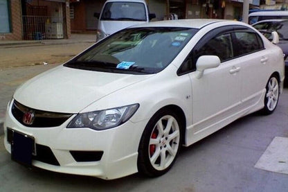 SPOILER adatto per Honda Civic MK8 2006-2011