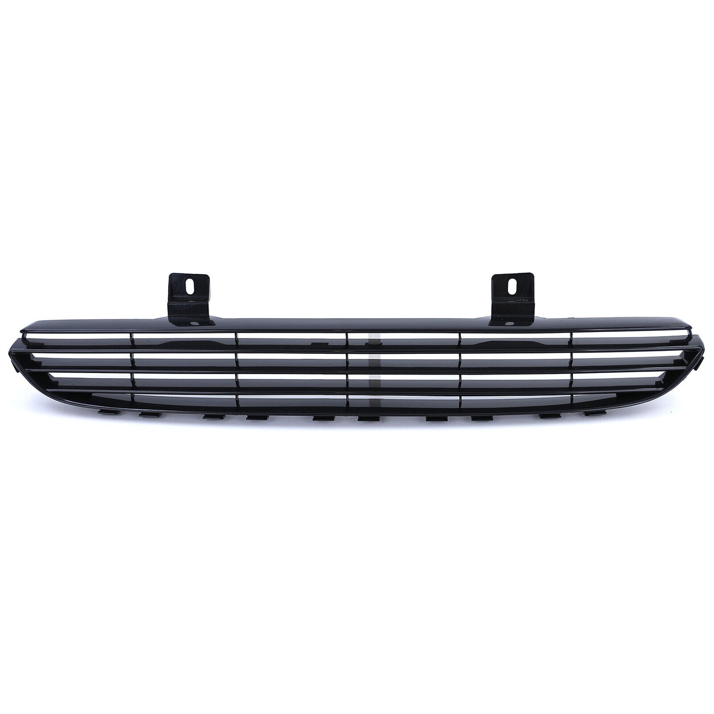 Griglia radiatore sportiva senza emblema nera per Opel Corsa B dal 97