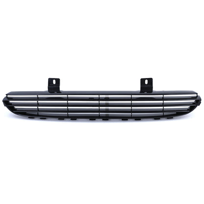 Griglia radiatore sportiva senza emblema nera per Opel Corsa B dal 97