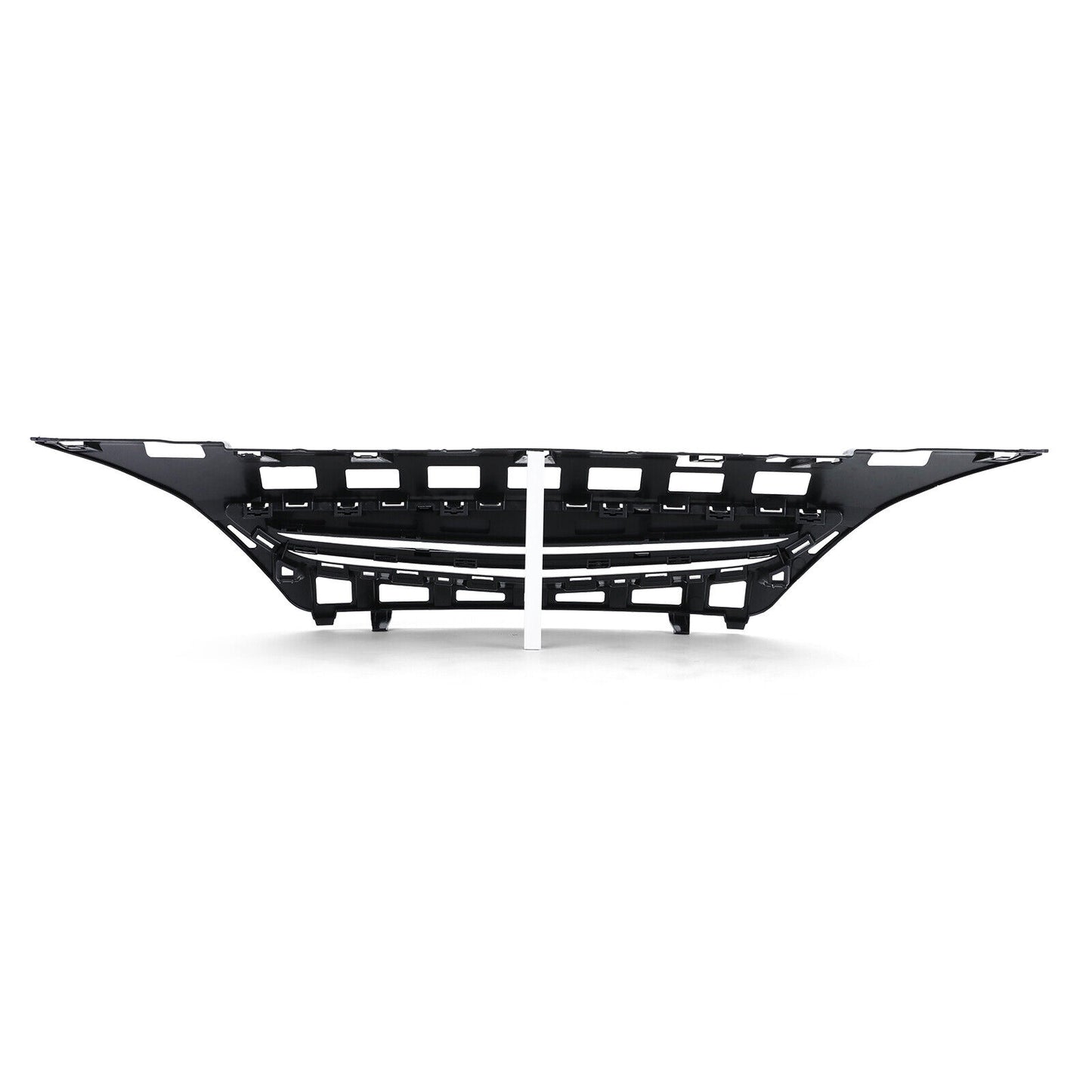Kit griglia radiatore sportiva nero opaco da 3 pezzi aftermarket compatibile con Mini Cooper R56 Cabrio R57 06-09