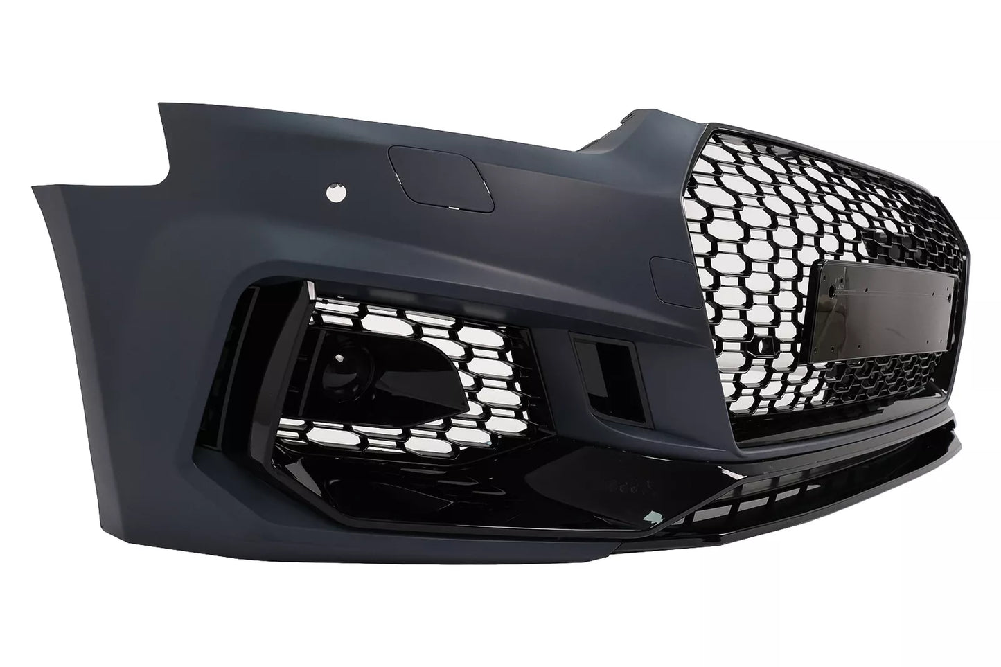 😍Paraurti anteriore per Audi A5 F5 2017-2019 Quattro RS5 Look griglia😍