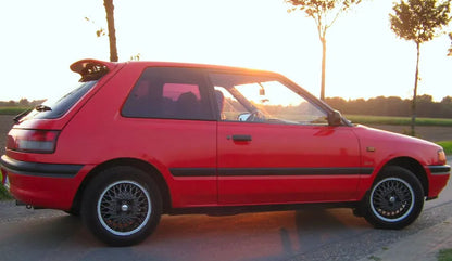 🔥 KIT SPOILER ADATTO PER MAZDA 323 BG🔥