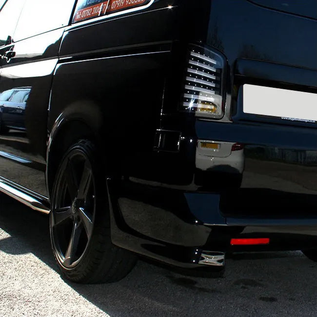 🔥KIT FLAPS POSTERIORE VW T5 TRANSPORTER / MULTIVAN ( 2003-2015 )🔥