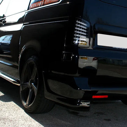 🔥KIT FLAPS POSTERIORE VW T5 TRANSPORTER / MULTIVAN ( 2003-2015 )🔥