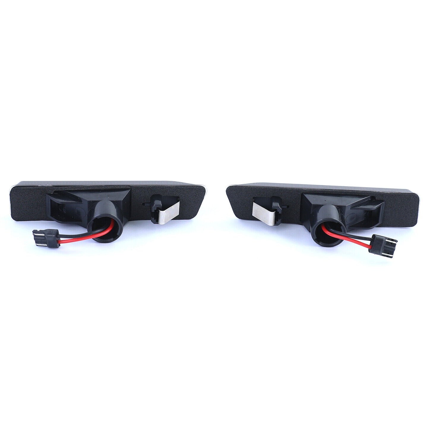 Coppia frecce laterali a LED Fumo Nero adatto per BMW Serie 3 E36 96-00 X5 00-07 AUTOELEGANCERICAMBI