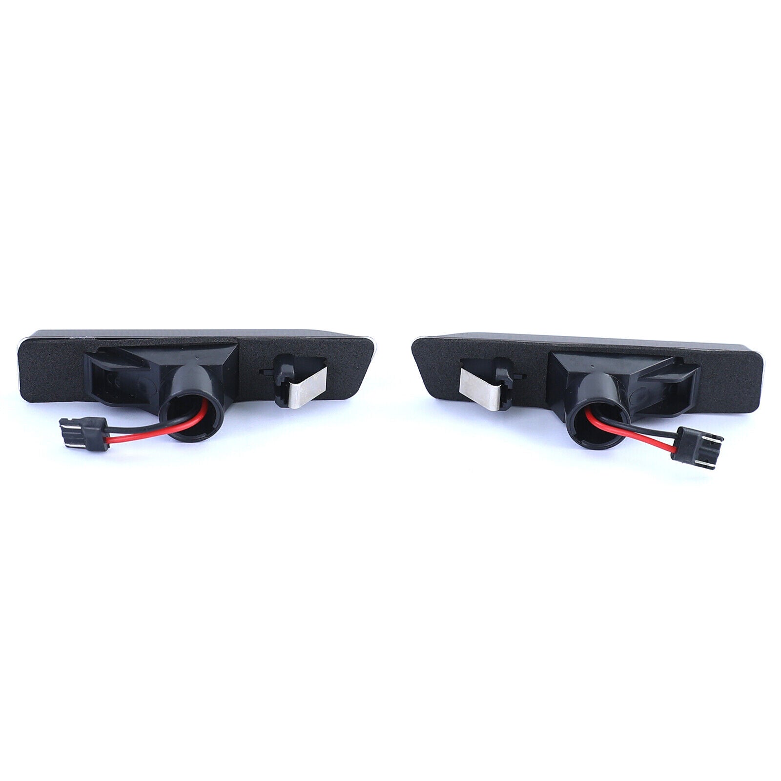 Coppia frecce laterali a LED Fumo Nero adatto per BMW Serie 3 E36 96-00 X5 00-07 AUTOELEGANCERICAMBI