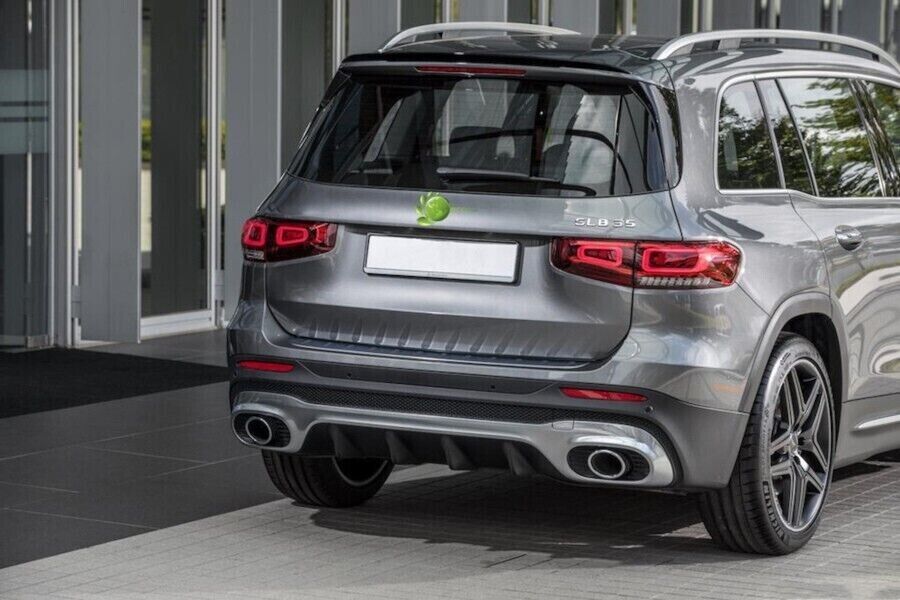 SPOILER adatto per Mercedes GLB class X247 2019