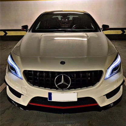 💎Griglia per Mercedes CLA C117 X117 W117 Facelift 16-18 GT-R Panamerica💎