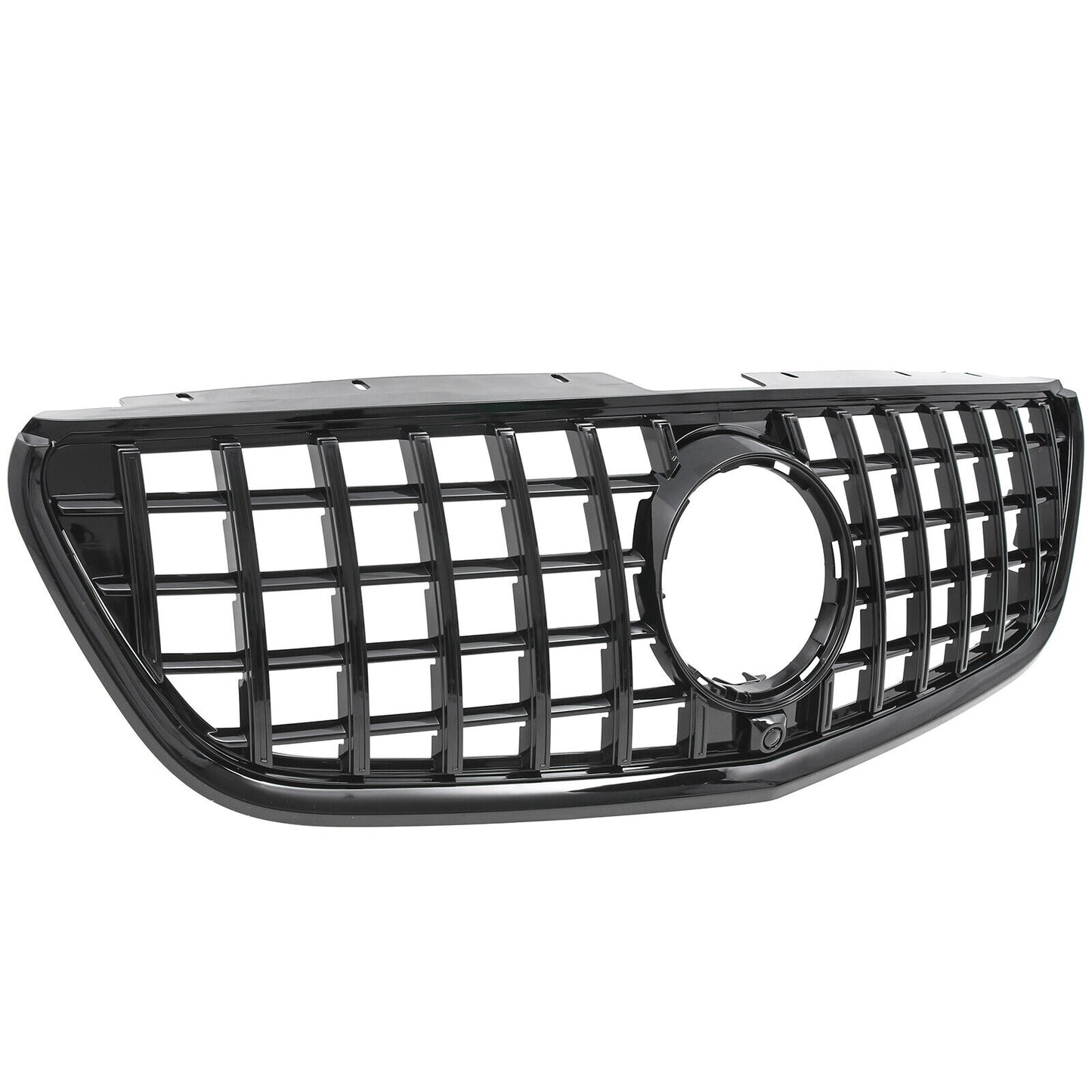 GT Panamericana Grill adatto per Mercedes VITO W447 14-19 Tutto Nero