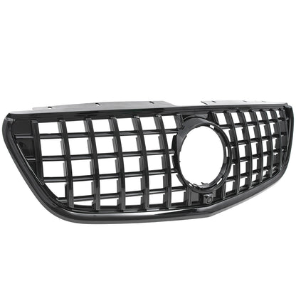 GT Panamericana Grill adatto per Mercedes VITO W447 14-19 Tutto Nero