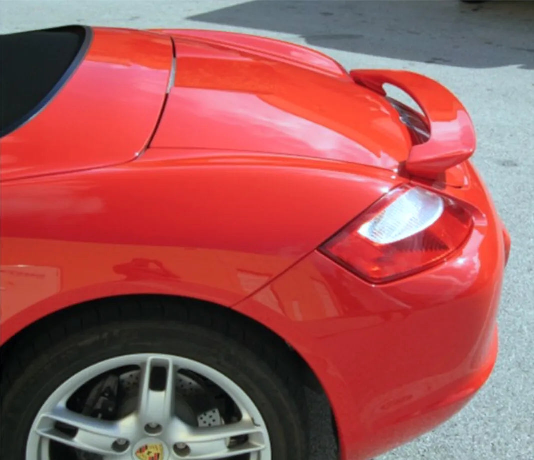 ❤️SPOILER  ADATTO PER PORSCHE BOXSTER 987 (2005-2011)❤️