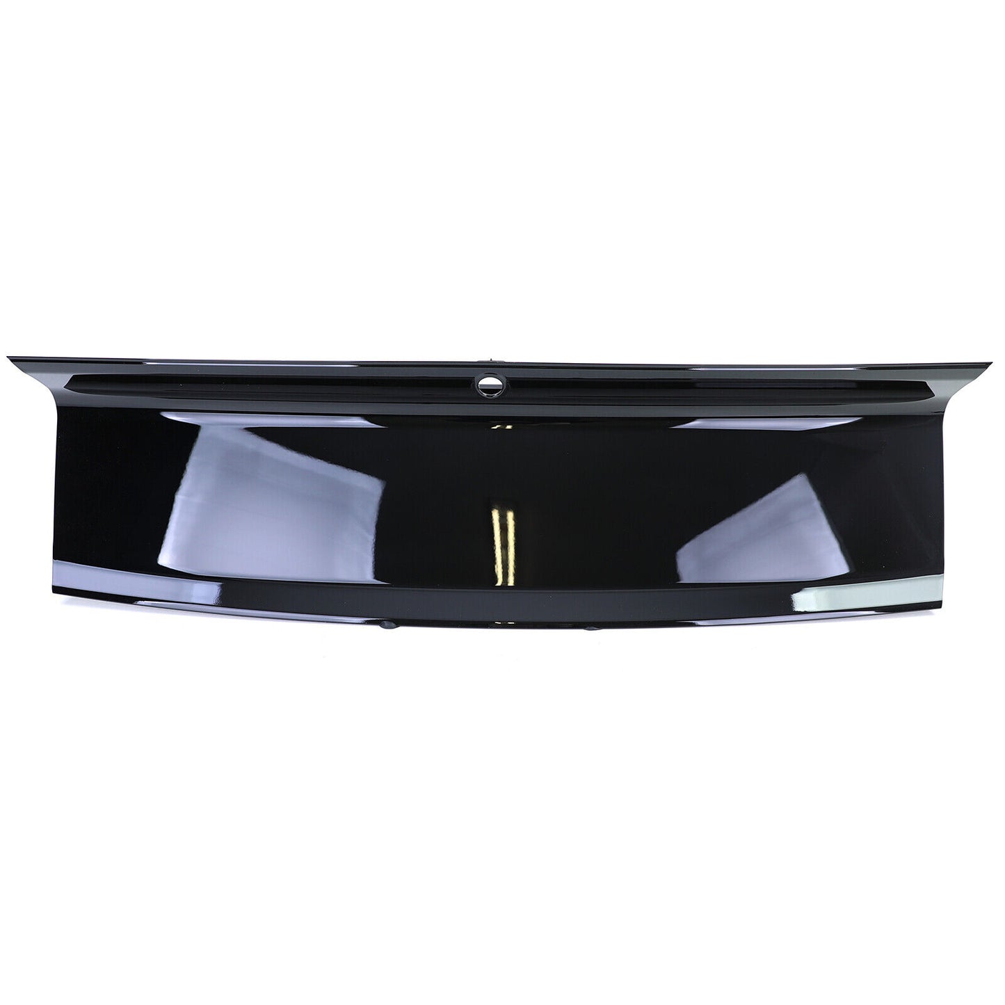 Coperchio Cofano Posteriore GT Look Nero Lucido aftermarket compatibile con Ford Mustang 6 Coupe Cabrio 14-17