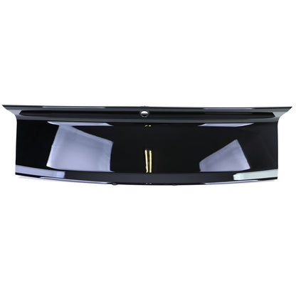 Coperchio Cofano Posteriore GT Look Nero Lucido aftermarket compatibile con Ford Mustang 6 Coupe Cabrio 14-17