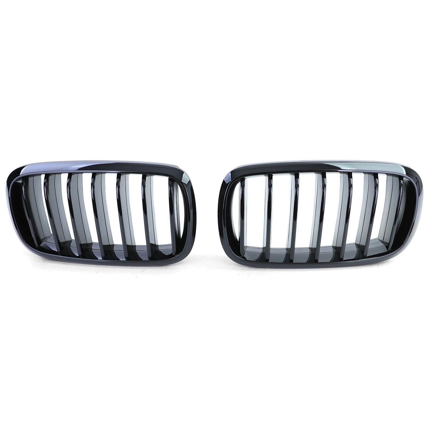 Griglia Elettrica Performance Nero Lucido aftermarket compatibile con BMW X5 F15 X6 F16 13-19