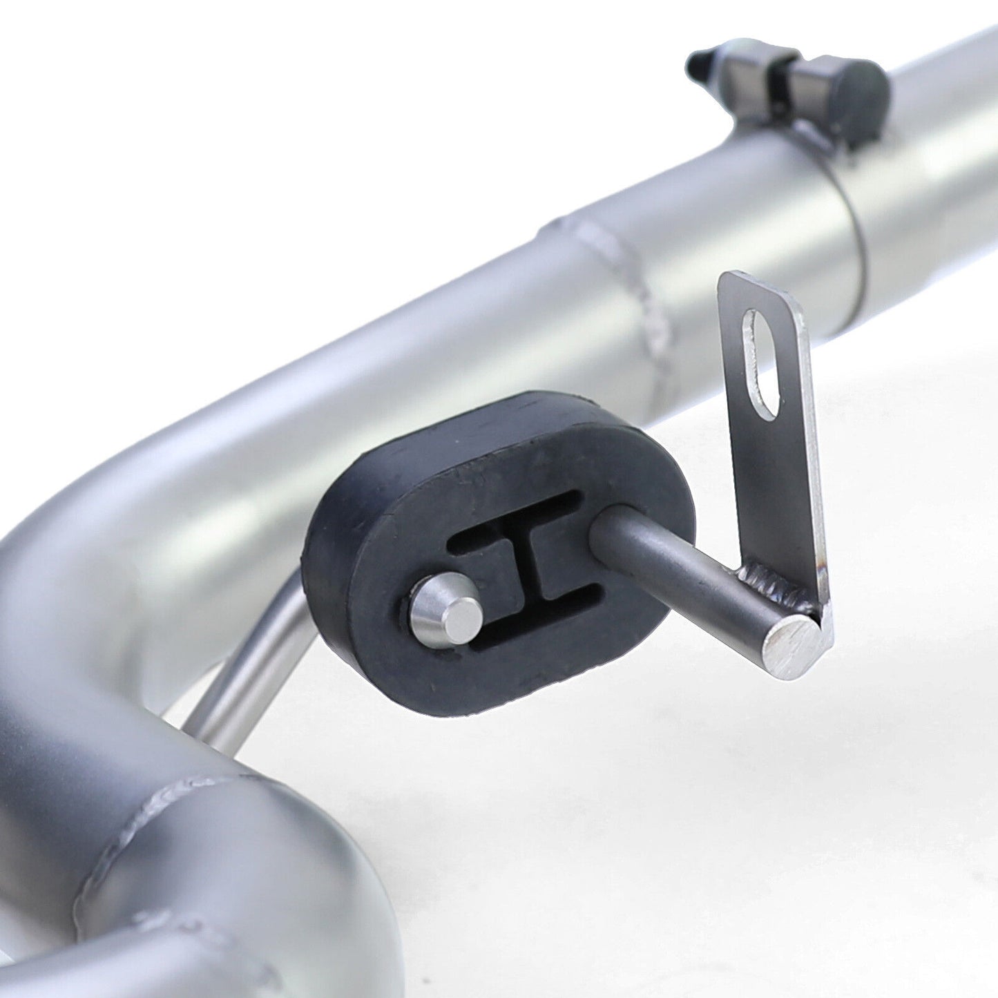 Duplex exhaust tip 550 look conversion for BMW F10 F11 520 523 525 528 