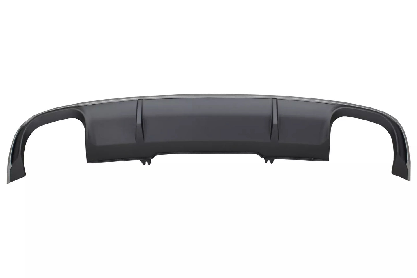😍Diffusore Adatto per Audi A4 B9 8W Berlina Avant 16-18 Terminali di scaricO😍