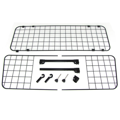 auto station wagon griglia per cani griglia di protezione bagagliaio regolabile AUTOELEGANCERICAMBI