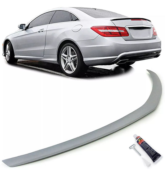 Spoiler posteriore Sport per Mercedes Classe E Coupe C207 Cabrio A207