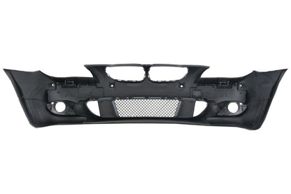 Bumper for BMW 5 Series E60 E61 03-07 M-Technik Look without Fog Lights 