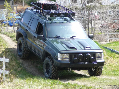 🔥KIT 4 PARAFANGHI  ADATTO PER  JEEP GRAND CHEROKEE ZJ ( 1992 - 1998 )🔥