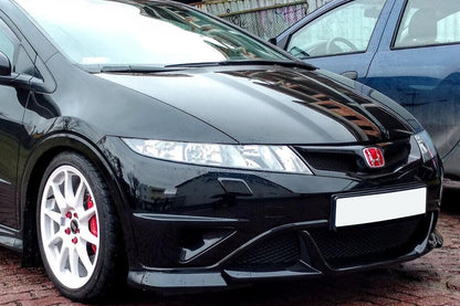 GRIGLIA ADATTO PER HONDA CIVIC MK8 VIII FN/FK (2006-2011)