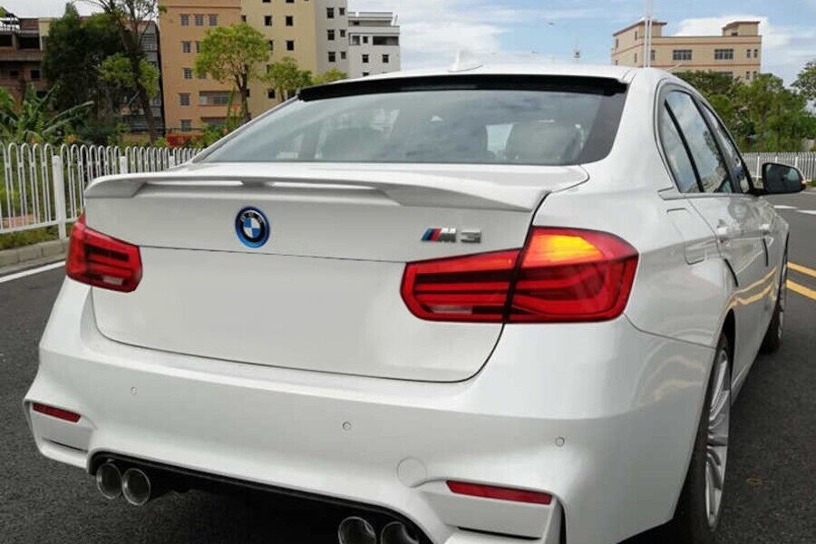 SPOILER suitable for BMW 3 F30 2011-2018