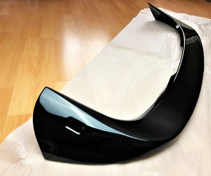 ⚡Spoiler nero lucido adatto per BMW X1 F48 X1M⚡