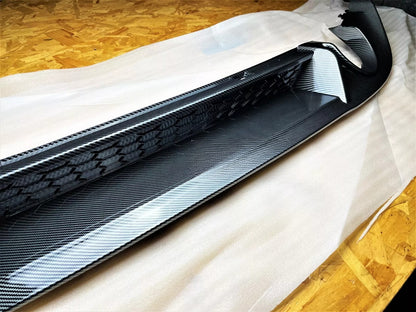 💯Rear Diffuser Fit For VW Golf GTI MK7.5 2016-2020💯