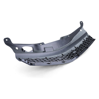 Griglia radiatore sport senza emblema nera per Opel Astra H GTC TwinTop 05-10