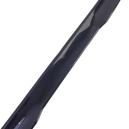 Labbro Spoiler Posteriore Universale Performance in Nero Lucido 120x7cm
