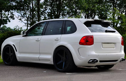 SPOILER KIT SUITABLE FOR PORSCHE CAYENNE 955 957