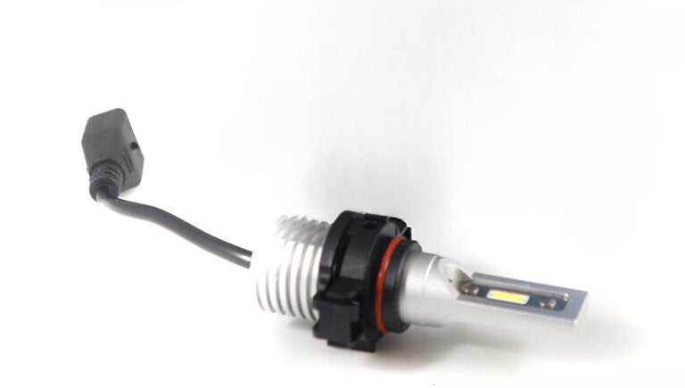 ✨COPPIA LAMPADE FENDINEBBIA A LED PSX24W✨ CITROEN C4 CACTUS CANBUS 6000K✨