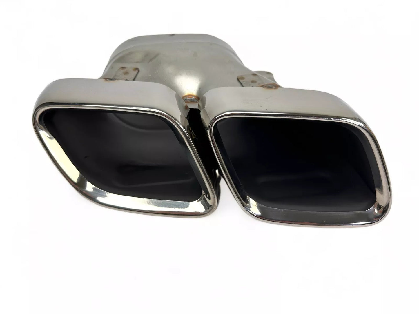 💎Diffusore+ terminali di scarico ADATTO PER Mercedes X257 C257 CLS💎
