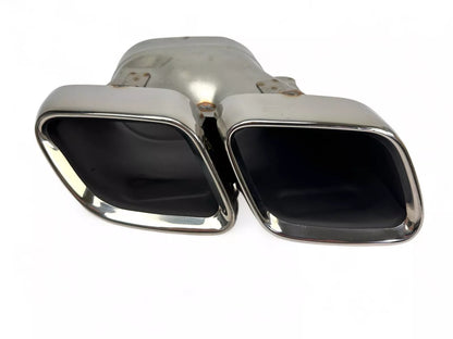 💎Diffusore+ terminali di scarico ADATTO PER Mercedes X257 C257 CLS💎