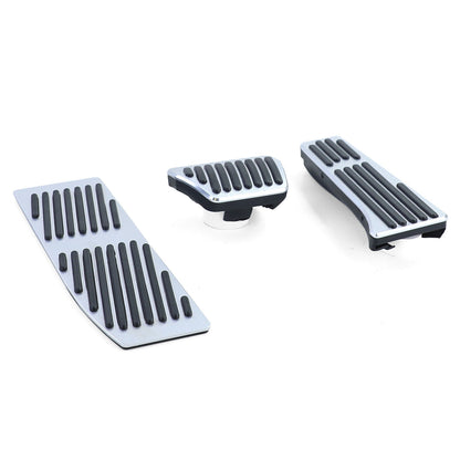 High performance pedal set aluminum suitable for BMW X1 E84 automatic 09-15