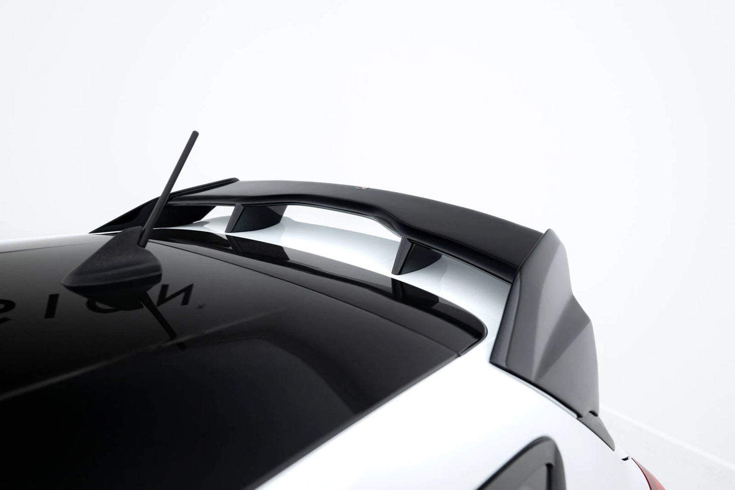 💫Spoiler Tetto adatto per Ford Fiesta ST / ST-Line Mk8 / Mk8 FL 2018+💫